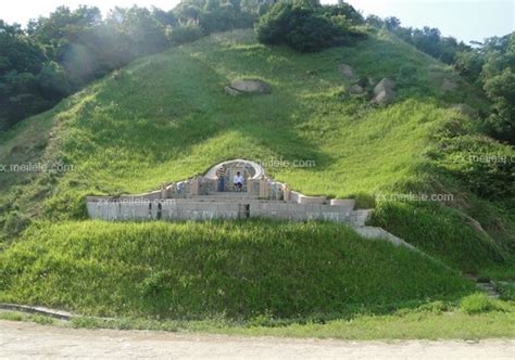 風水墓地